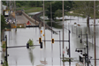 Flooding far east end of Mississippi Drive June 03, 2019 (JPG)