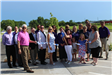 Cutting the ribbon for Houser Street expansion June 5, 2019 (JPG)