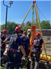 Muscatine Firefighters at Rescue Training June 2022 (JPG)