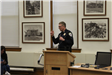 Captain Jeff Jirak addresses Police Promotion Ceremony 03-03-23