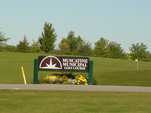 Muscatine Municipal Golf Course