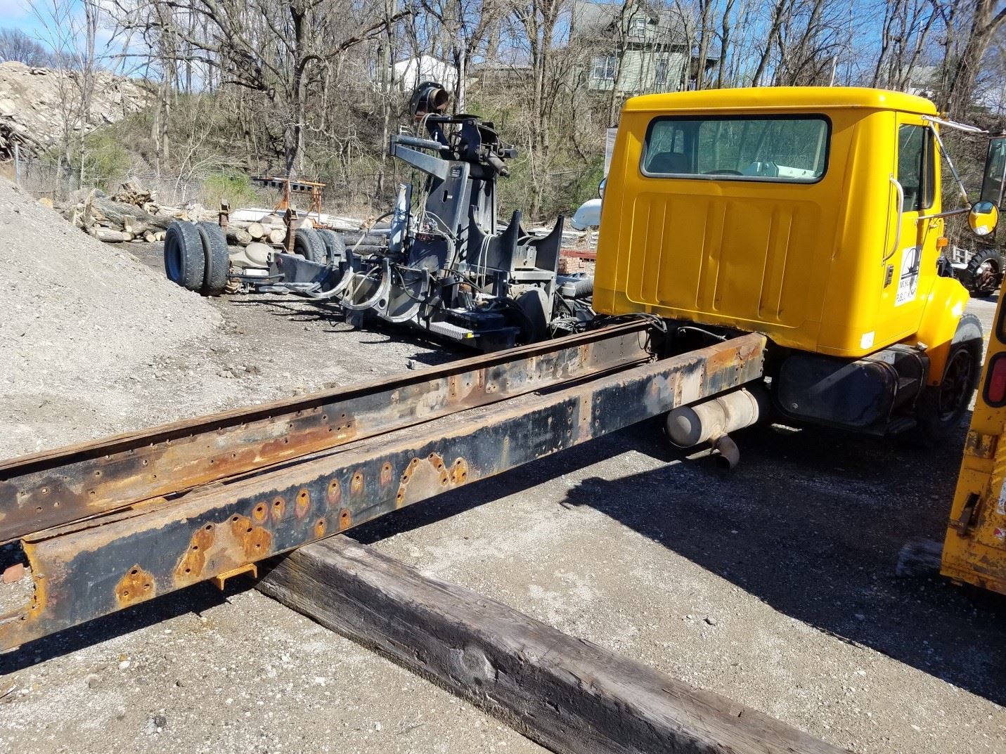 Disassembled Units 1