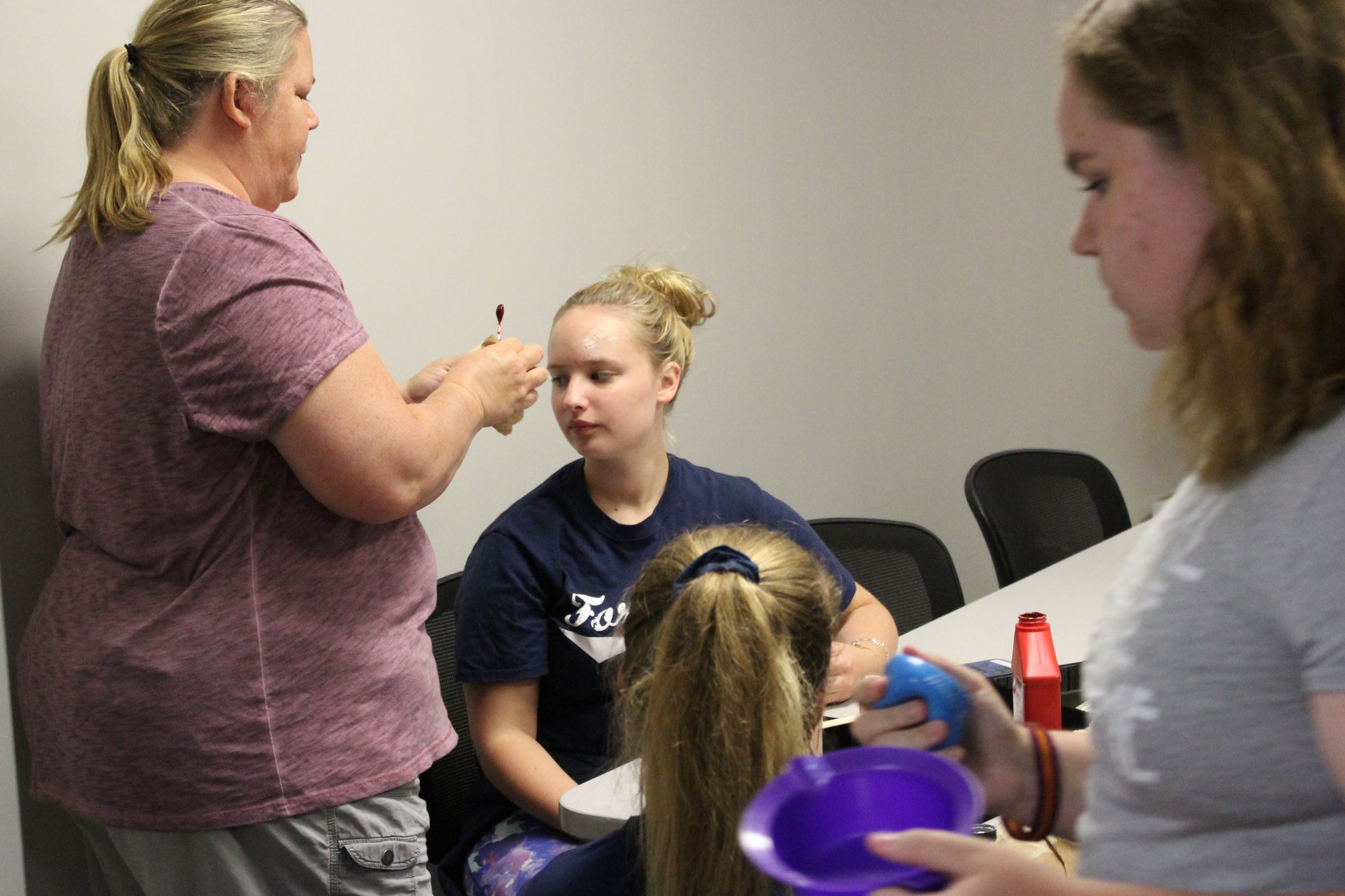 Pre-Meeting - Students