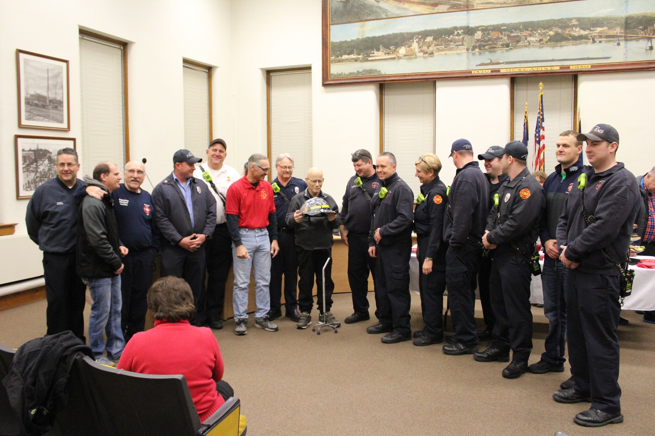 Council Farewell Reception 3