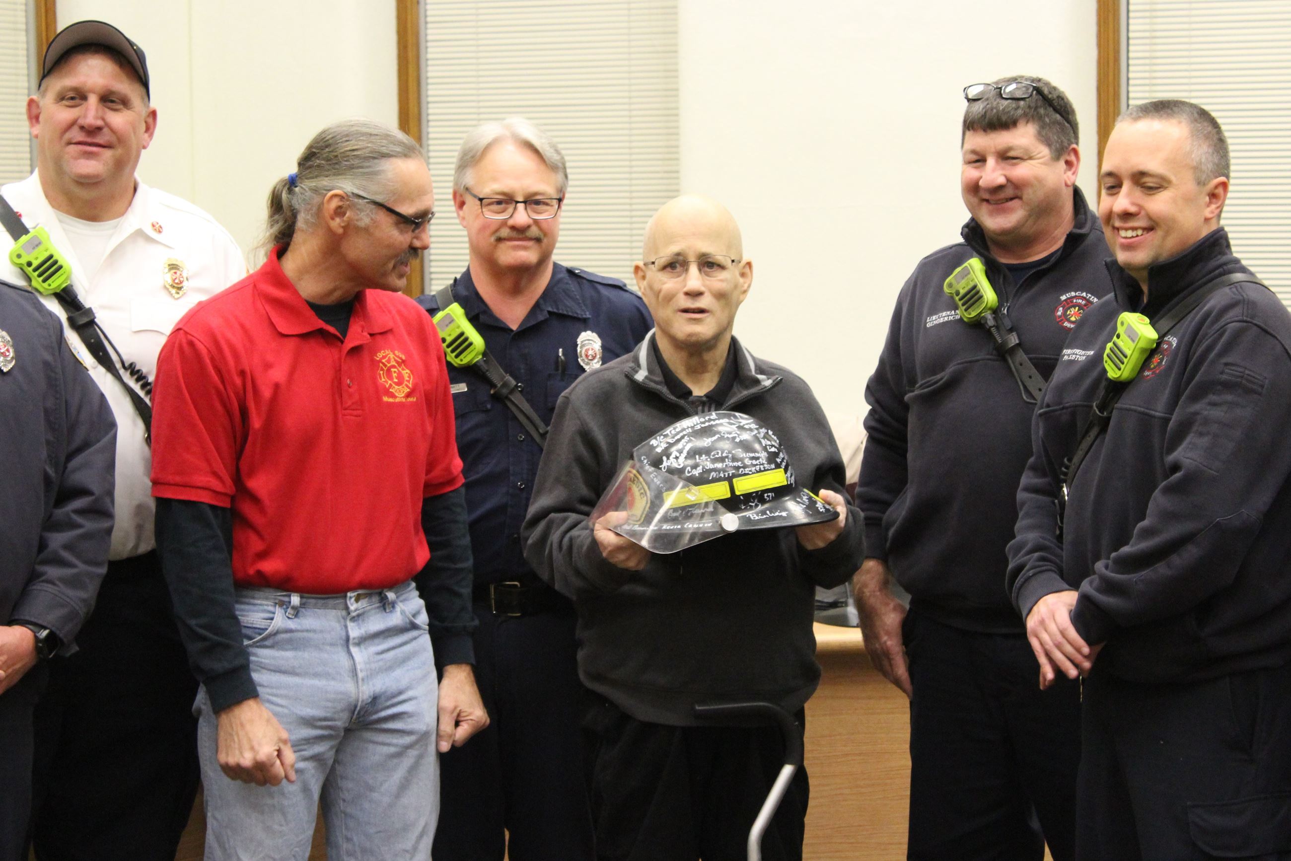 Council Farewell Reception 4