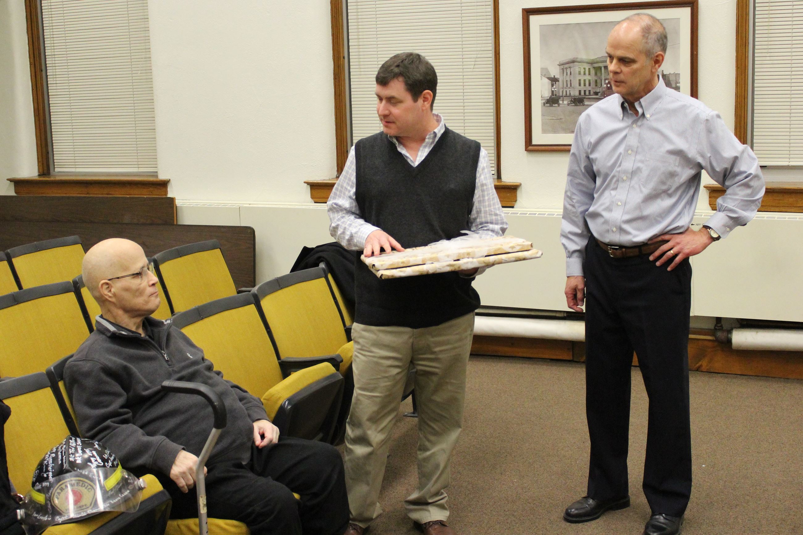 Council Farewell Reception 5