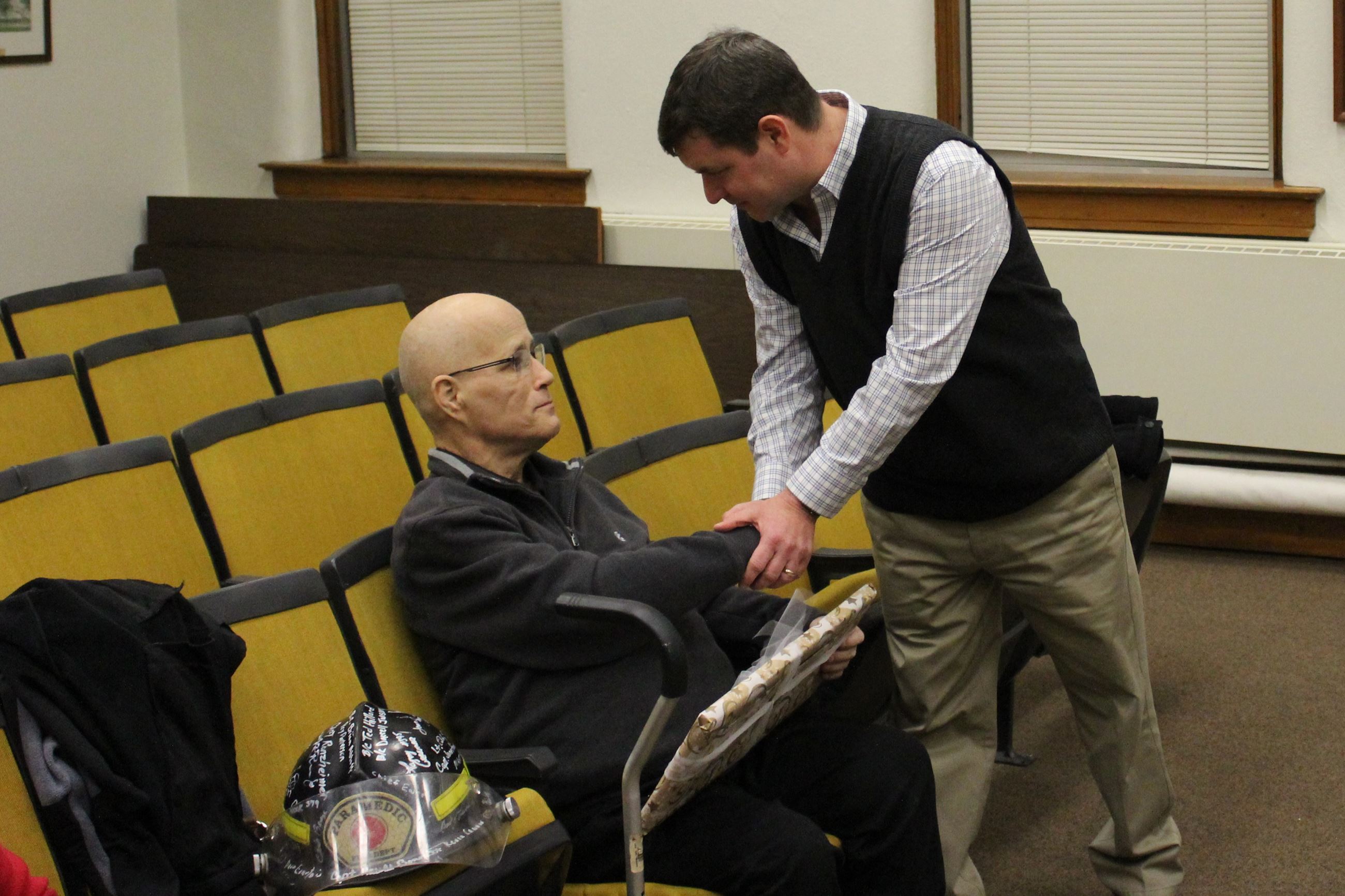 Council Farewell Reception 6