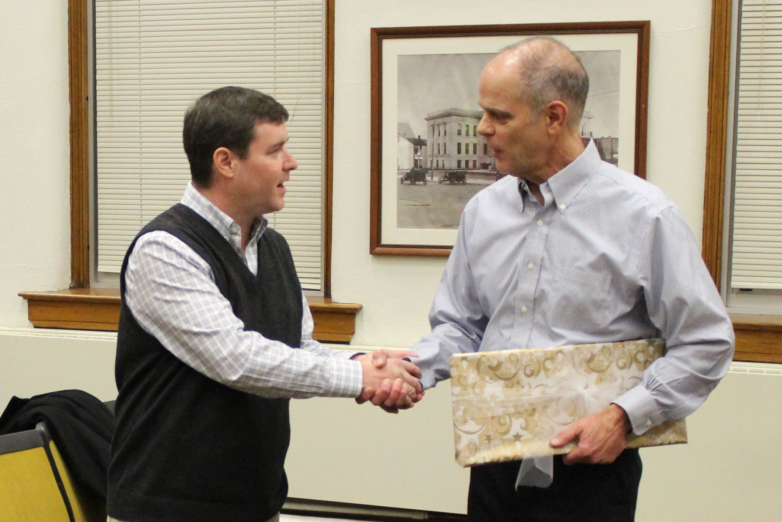 Council Farewell Reception 7