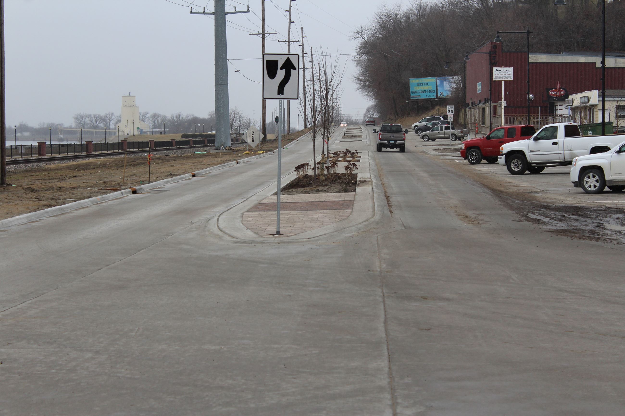 Mississippi Drive Chestnut South island