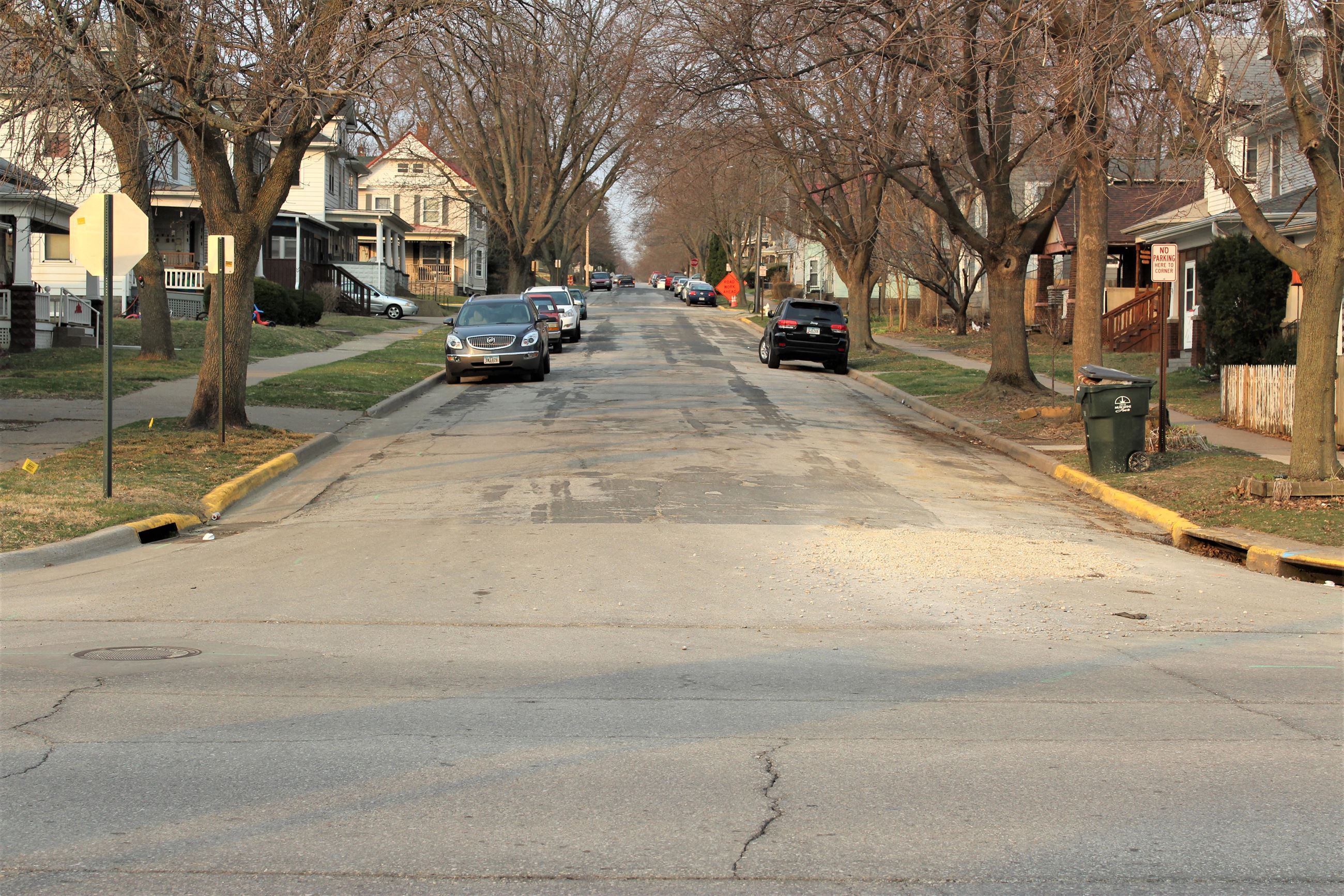 041318 View up 7th streeet
