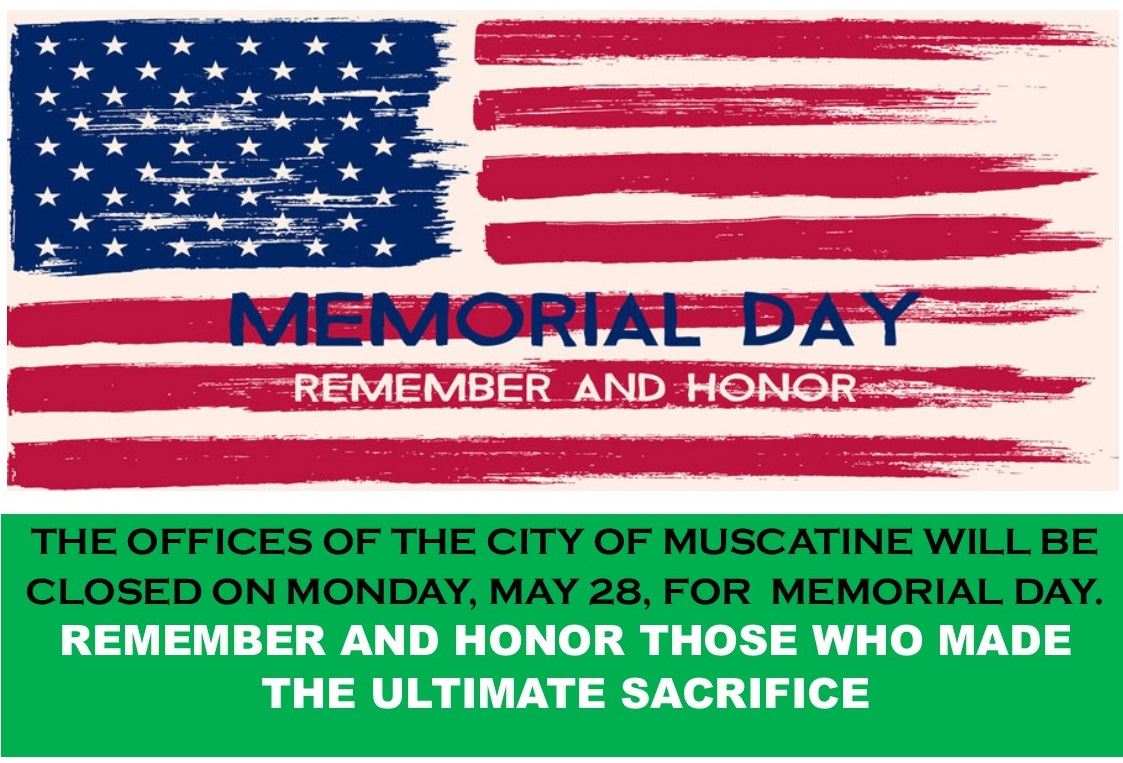 Memorial Day 2018
