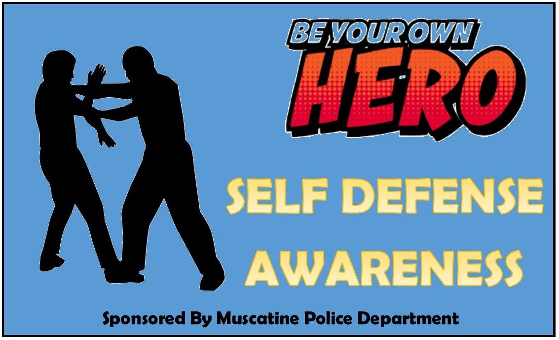 Self Defense Awareness