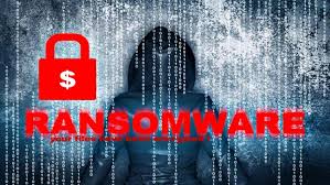 Ransomware attack