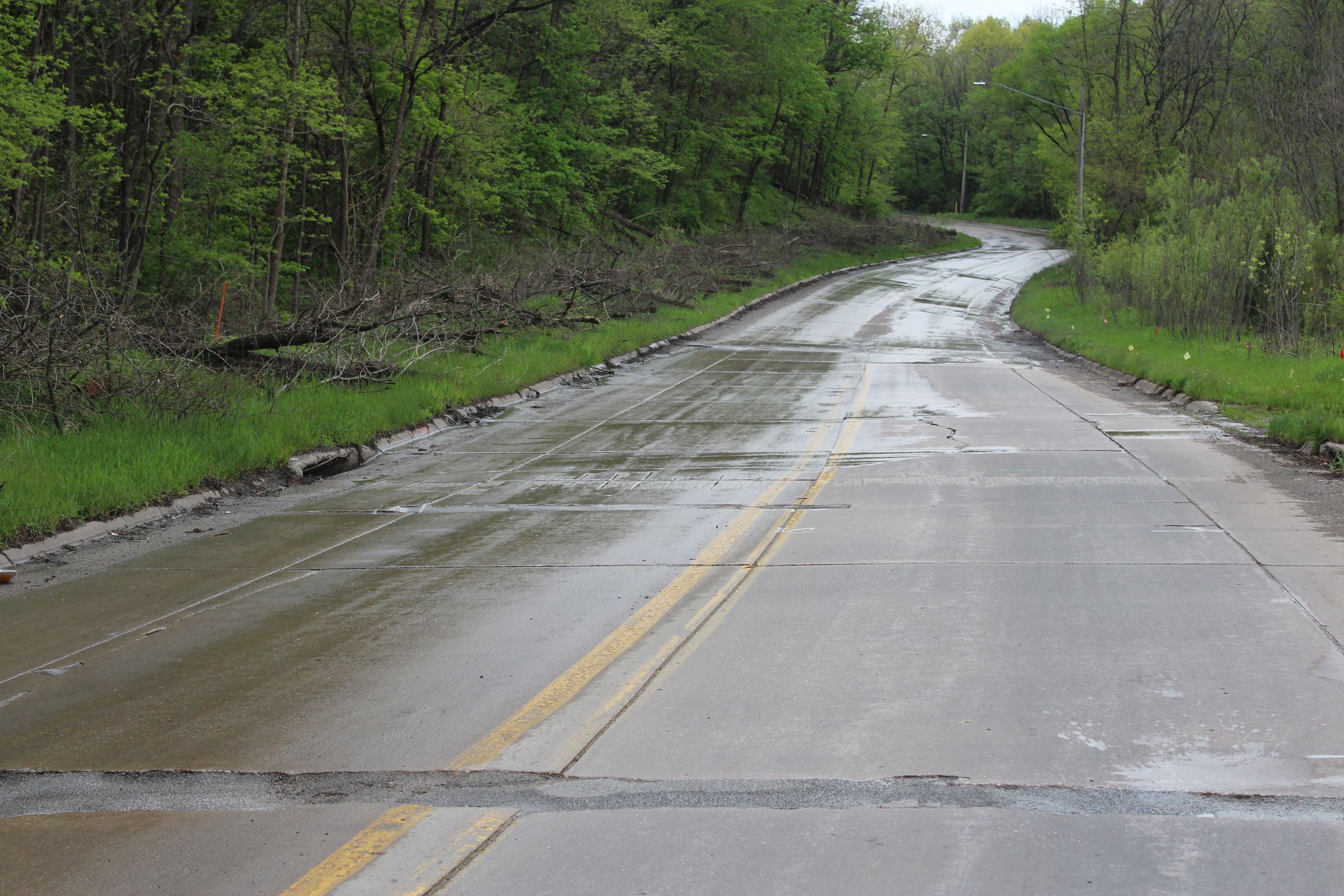 North Houser Street between Lucas and Hershey on May 8, 2019 (JPG)