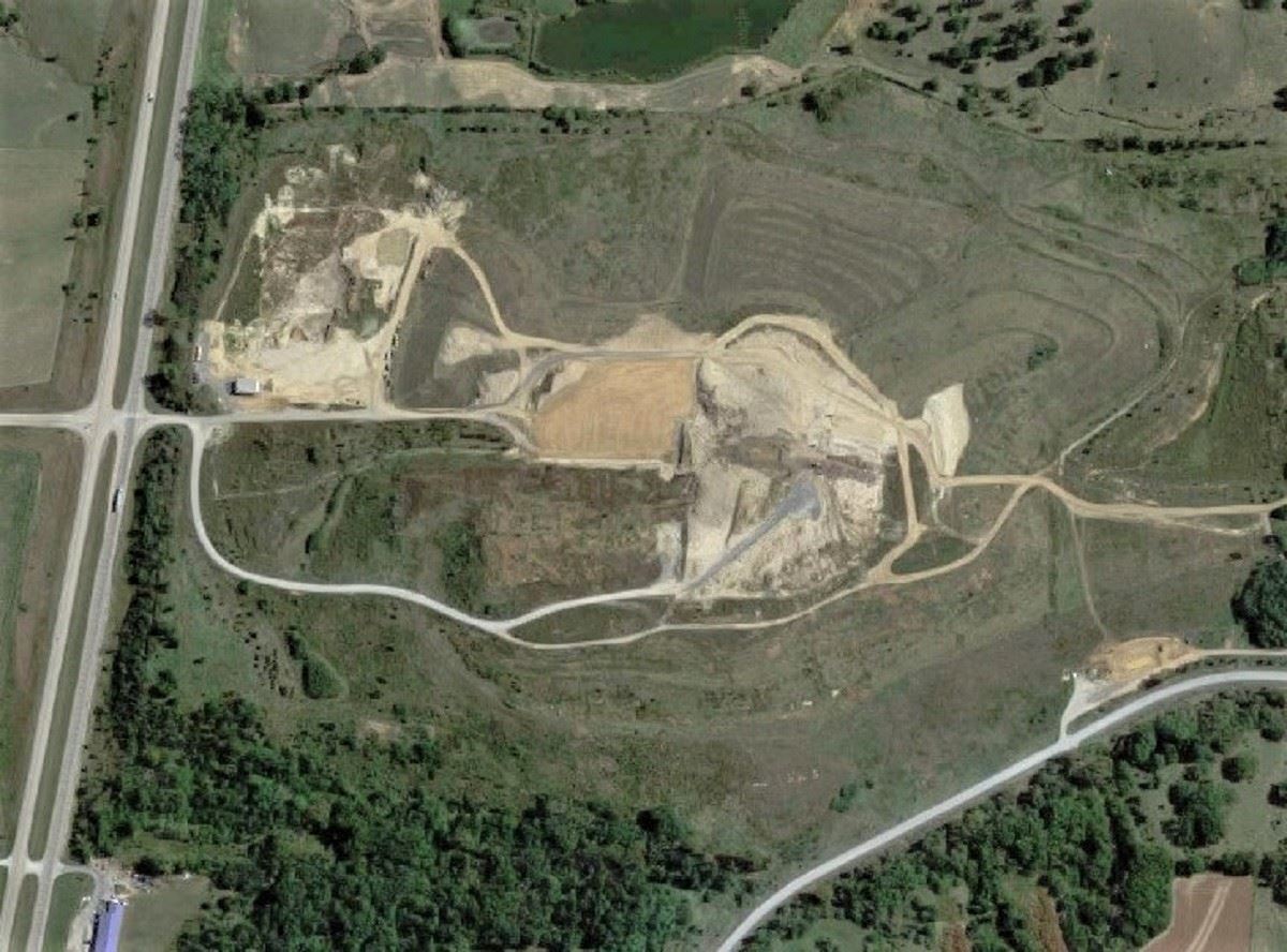 Landfill Arial view (JPG)