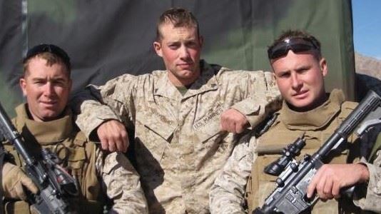 Ronzheimer during deployment (JPG)