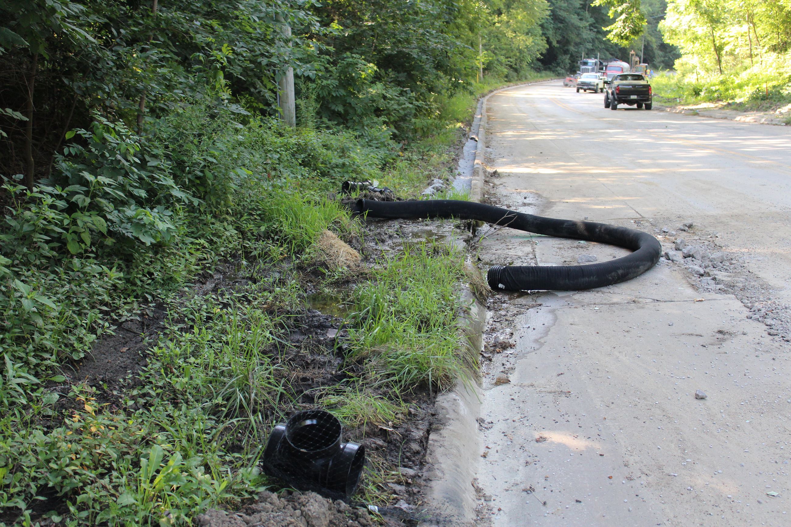 North Houser Street Tiling 001 August 2, 2019 (JPG)