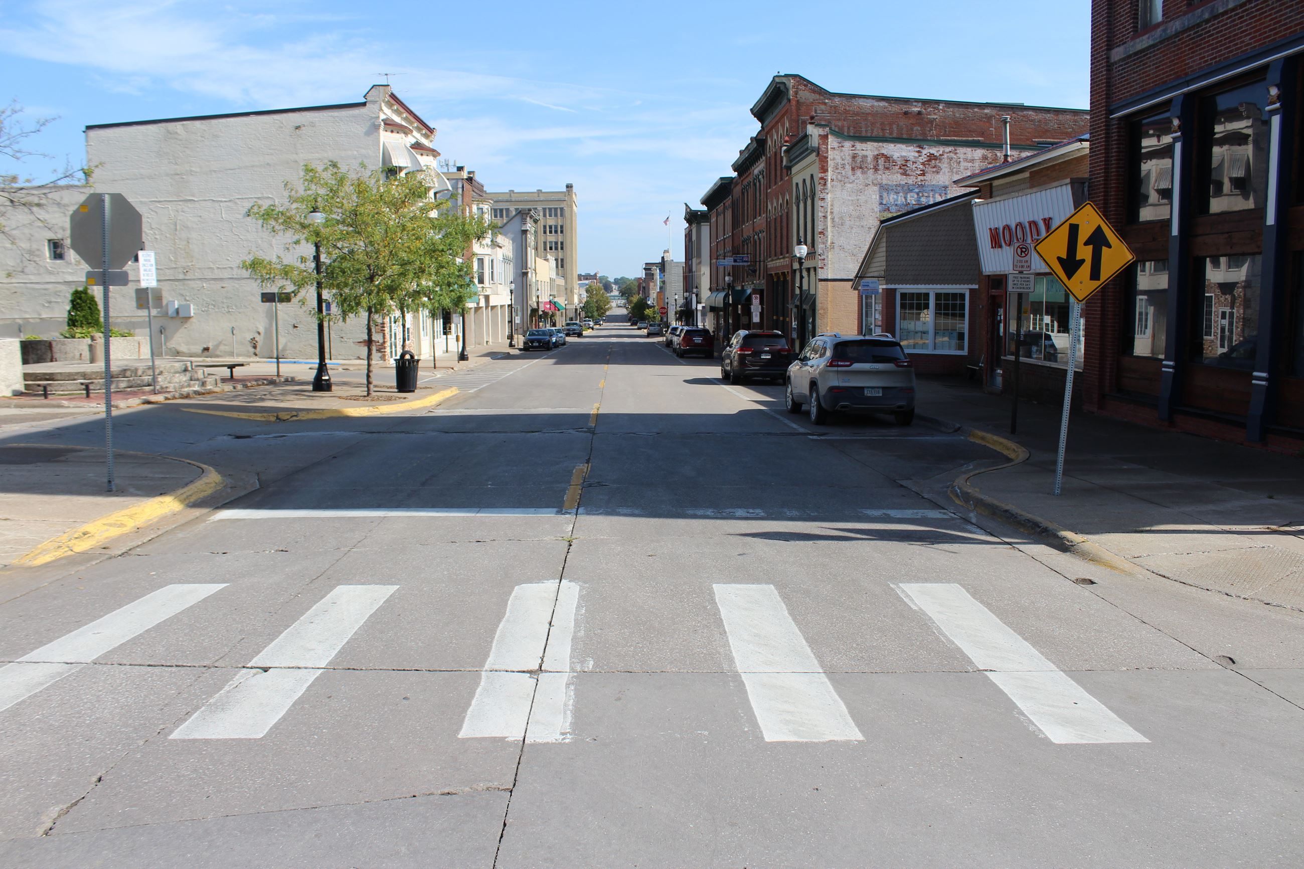 2nd Street looking east from Pine 093019 (JPG)