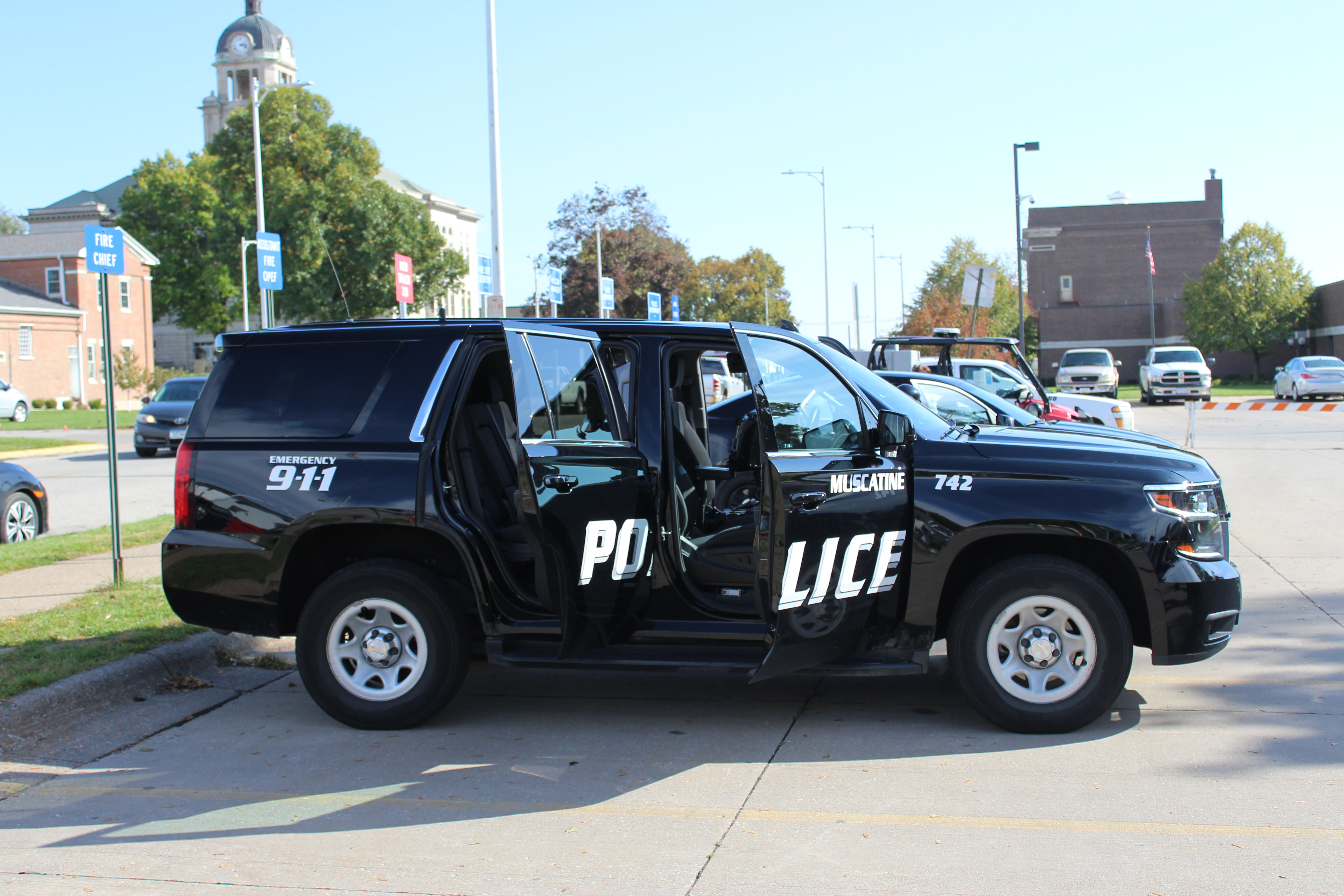 102019 Public Safety Open House - Demonstration 006 (JPG)
