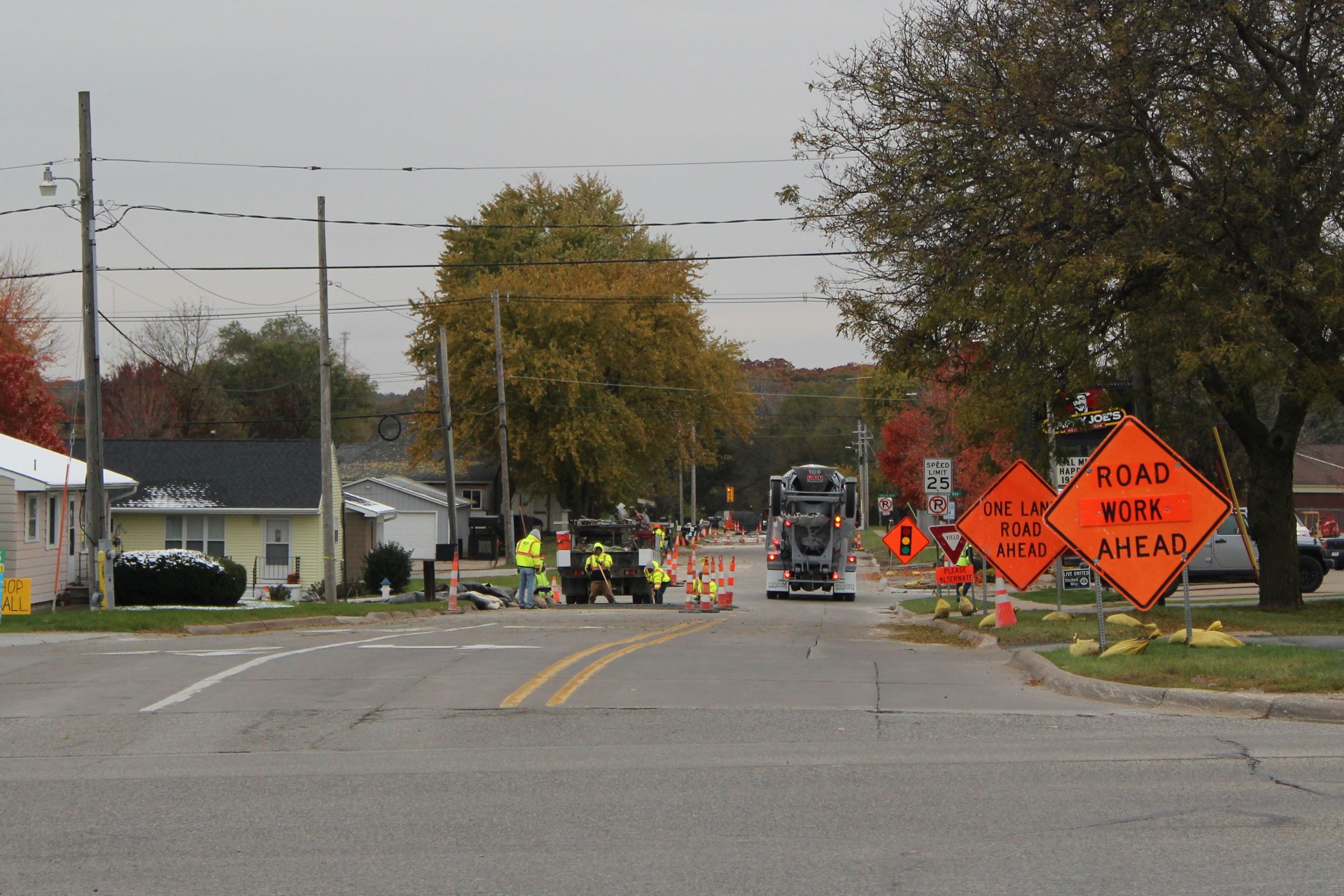 Lake Park Boulevard Full Depth Patch Project (JPG)