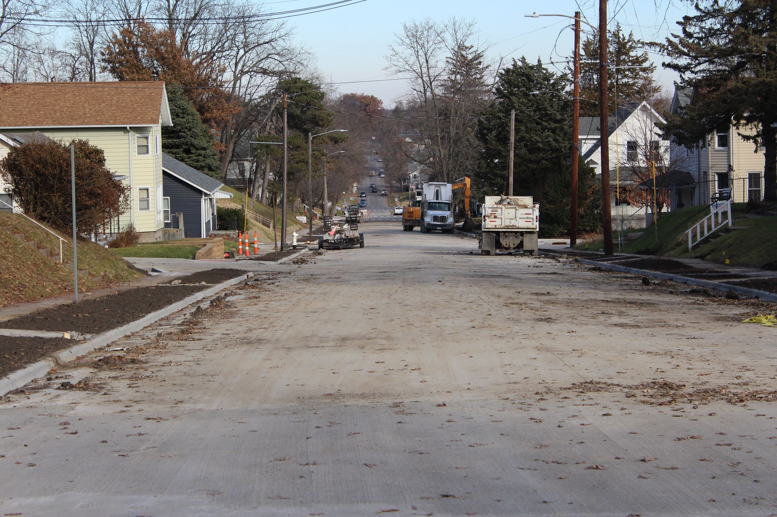 112519 West Hill Project - 8th Street Cleanup 001 (JPG)