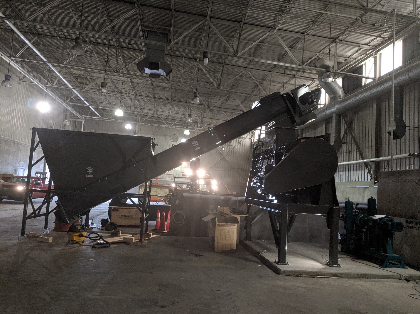 Turbo Separator  Install 007 (JPG)