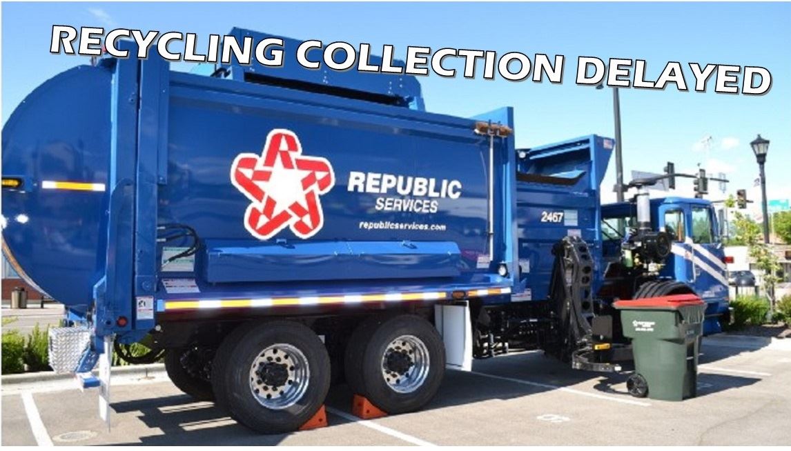 Recycling Collection Delayed (JPG)