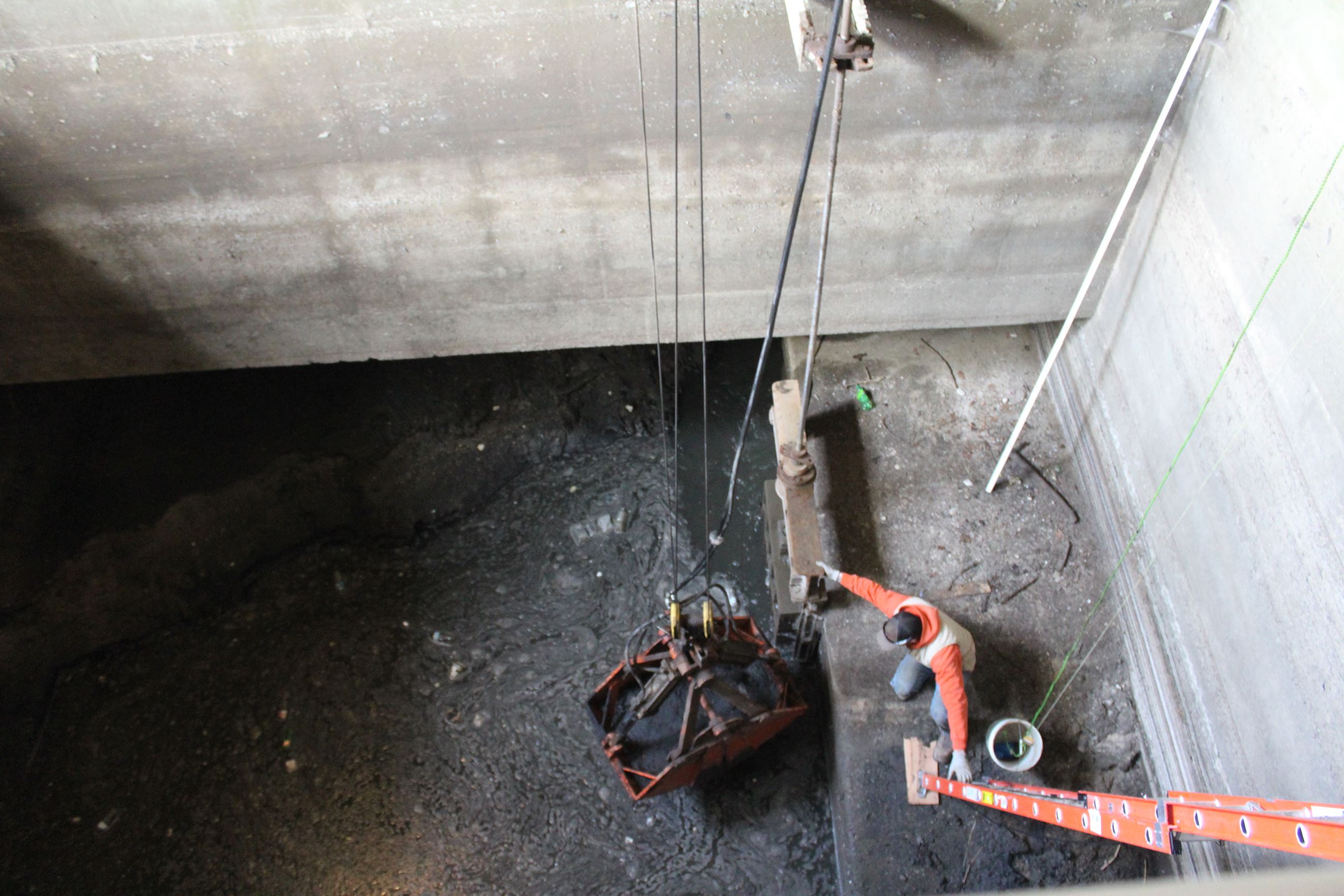 030421 Papoose Lift Station - Gate Work 001 (JPG)