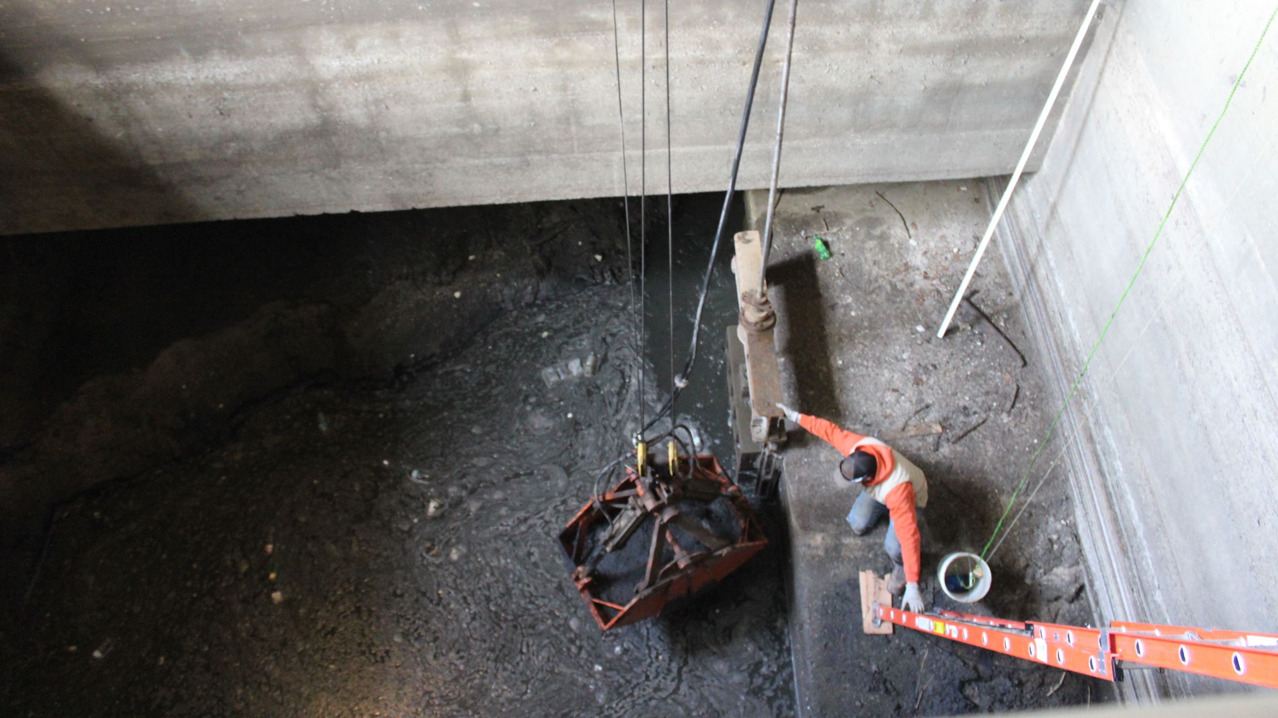 030421 Papoose Lift Station - Gate Work 002 (JPG)