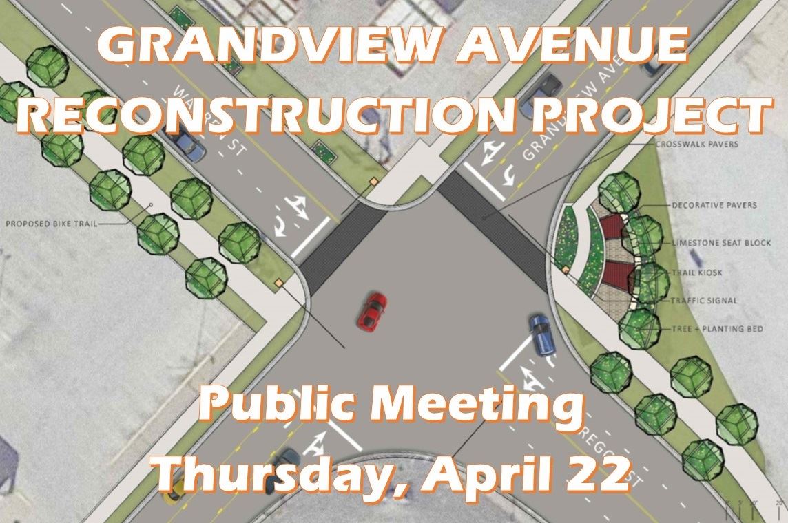 Grandview Avenue Public Meeting (JPG)