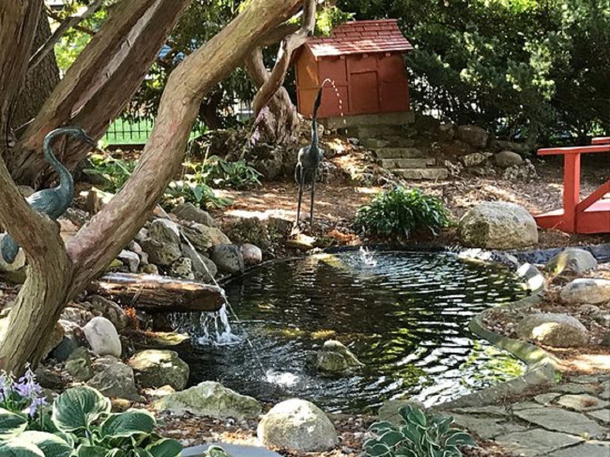 Japanese Garden Water Feature A (JPG)