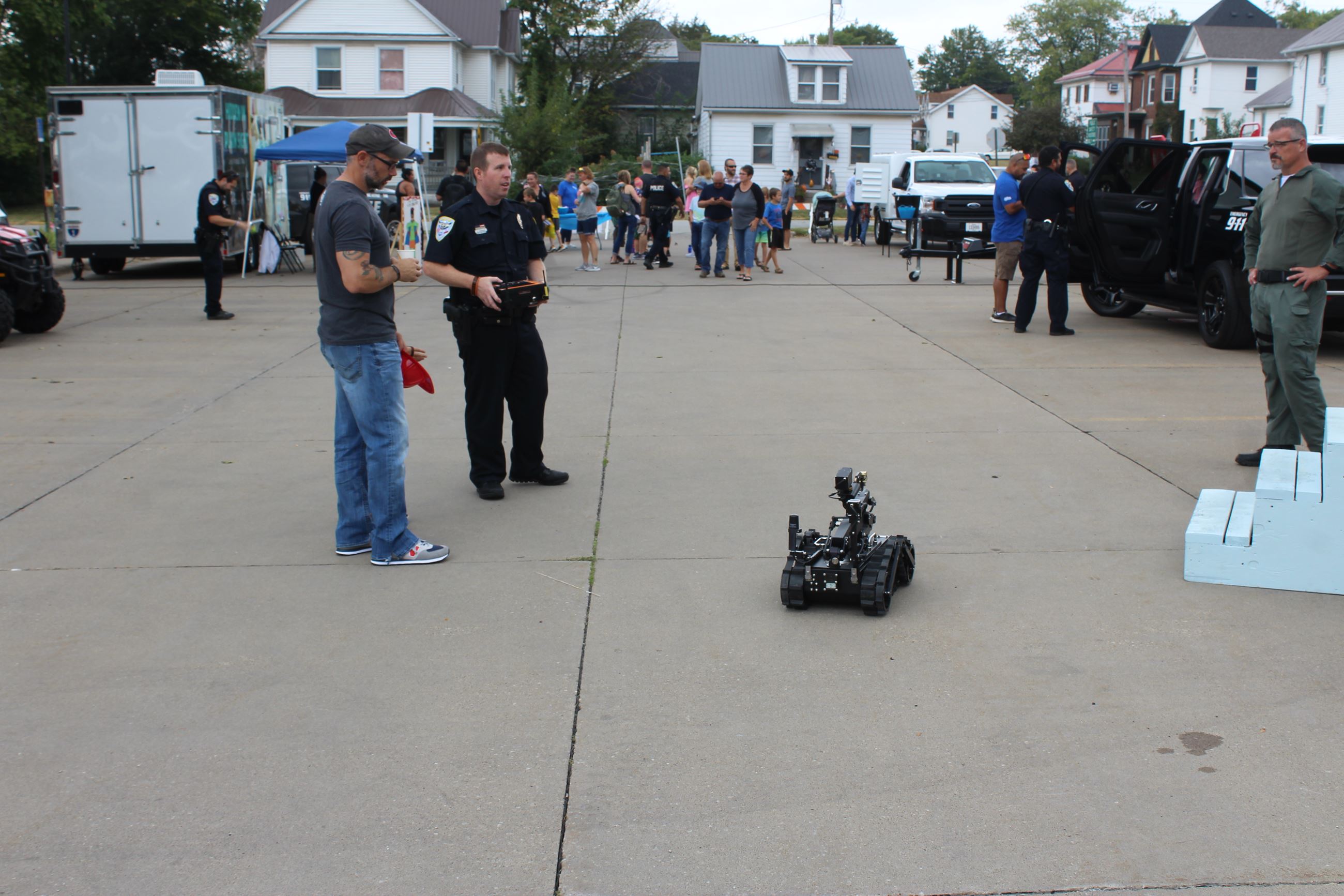 100321 Open House Police Department 03 (JPG)