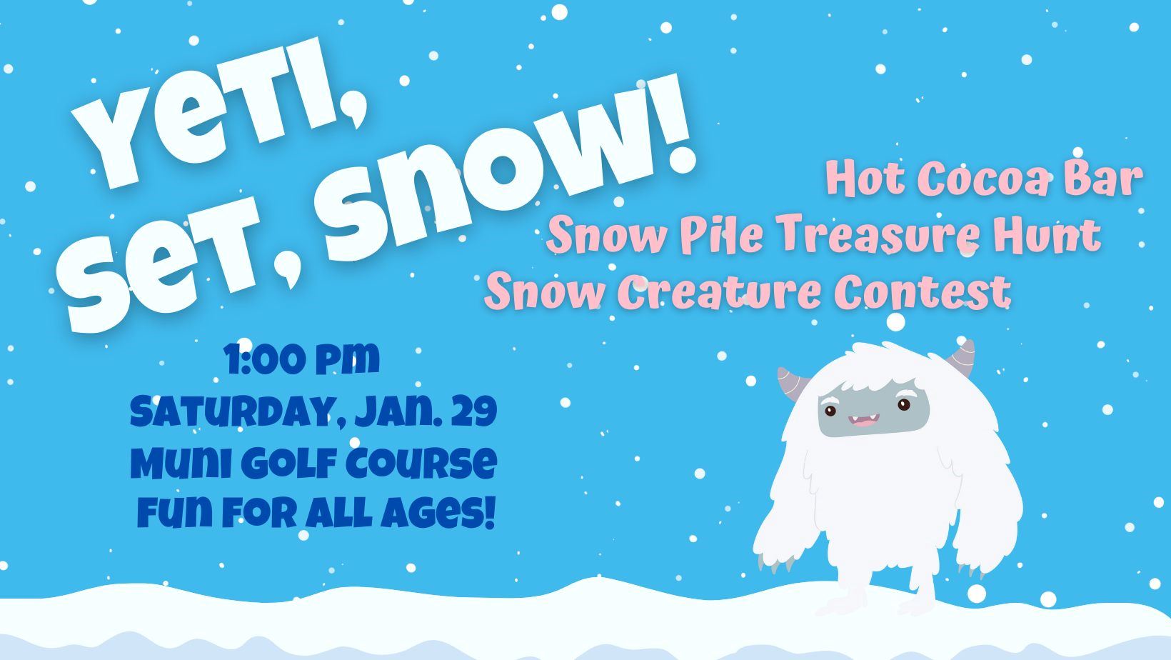 Snow Pile Treasure Hunt (JPG)