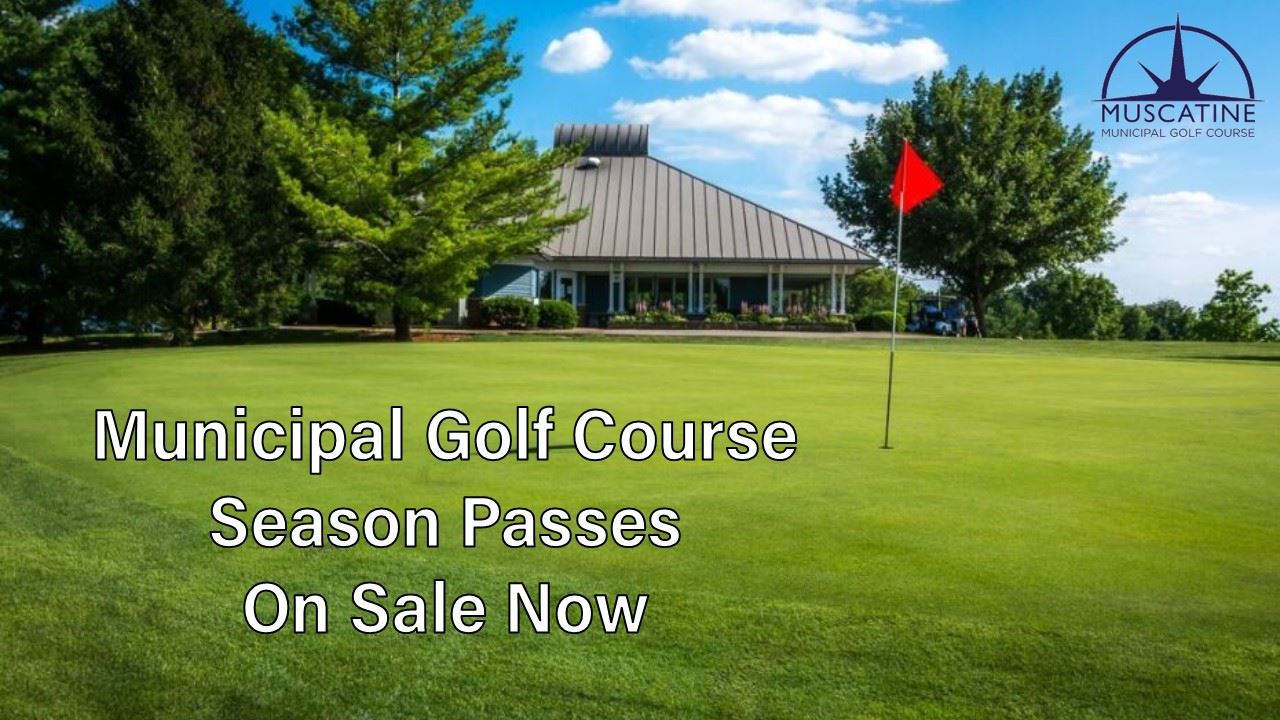 Municipal Golf Course Season Passes  (JPG)