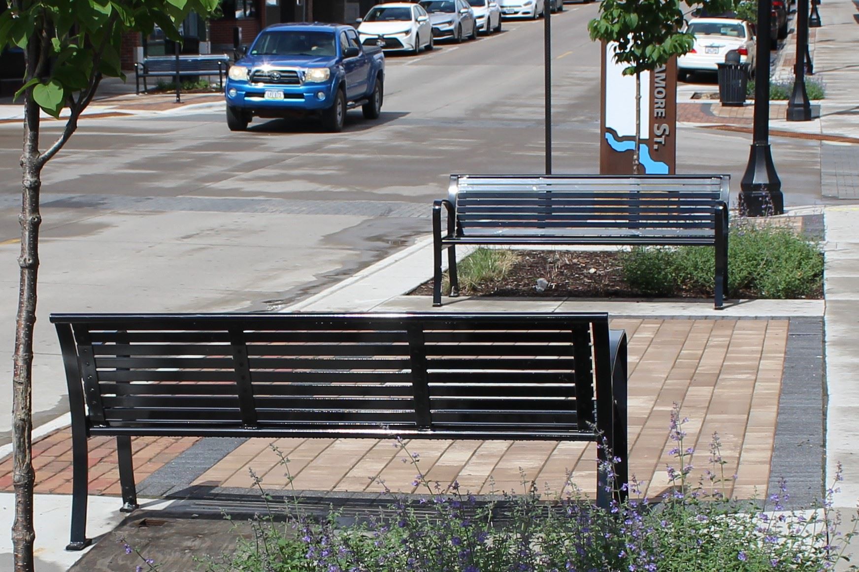 052622 2nd Street - 2nd and Sycamore landscaping  (JPG)