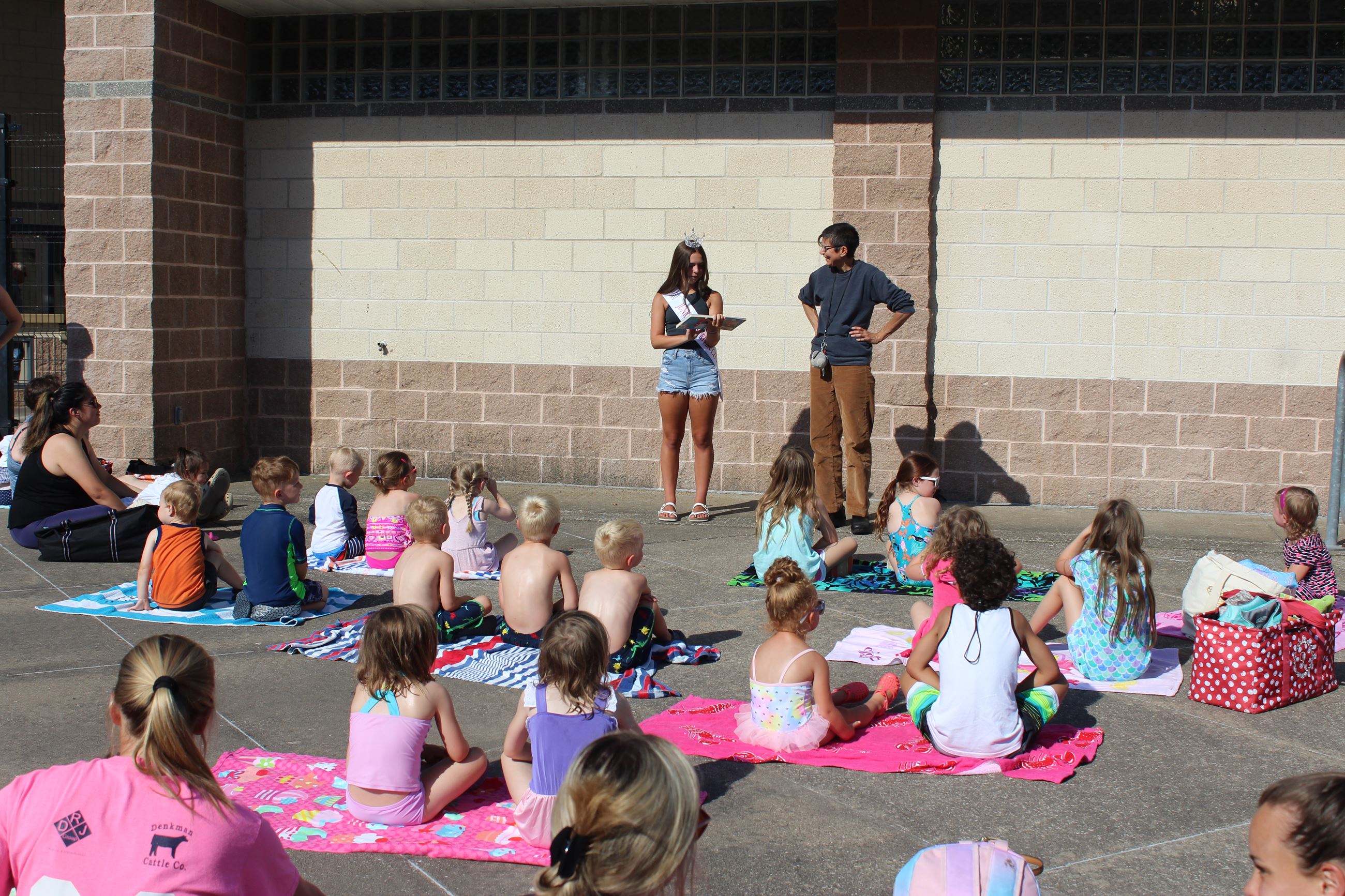 Infant and Toddler Swim and Story Time at the Aquatic Center 004 (JPG)