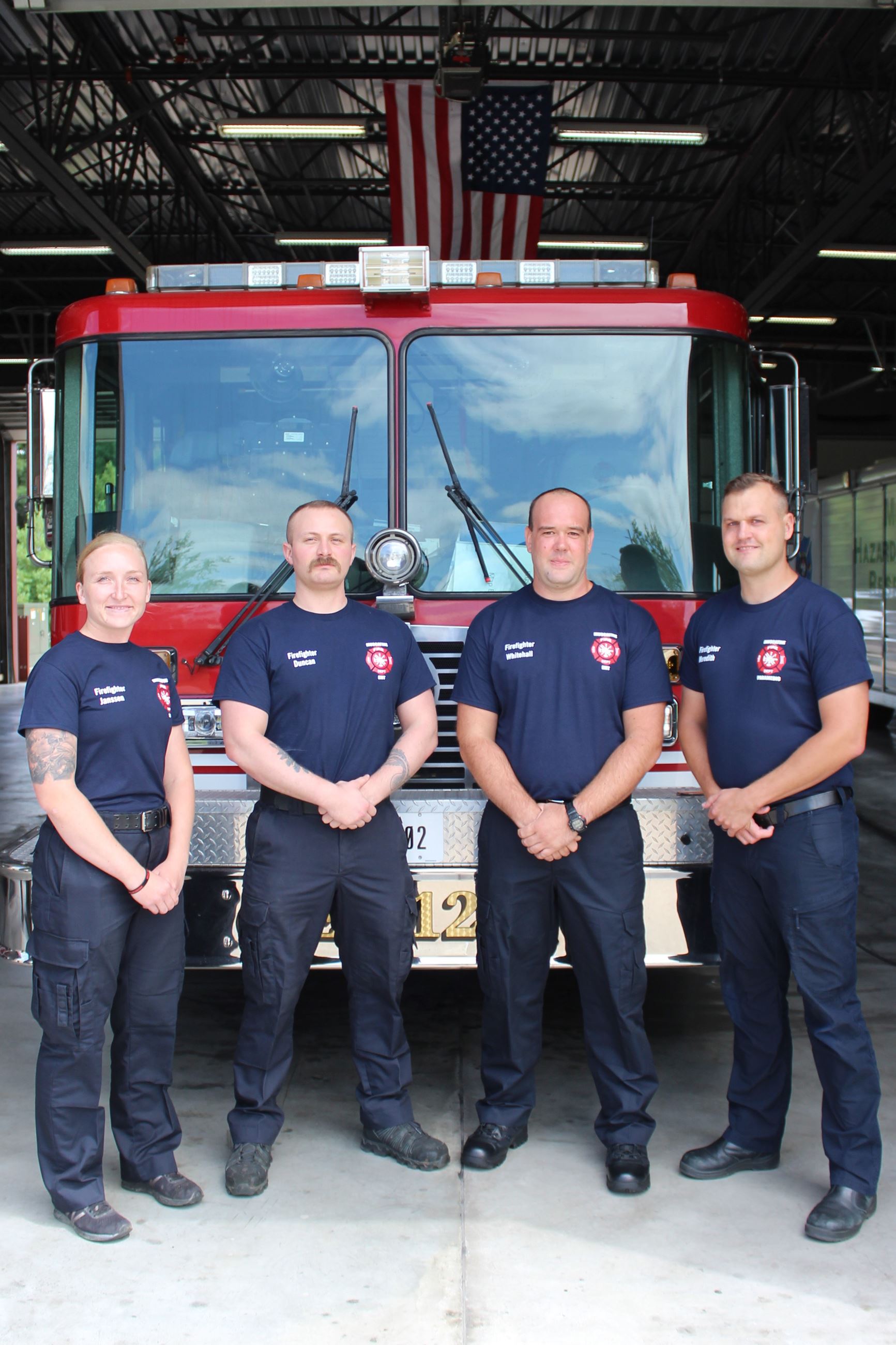 Fire Academy - New class begins (vertical) 080822 (JPG)