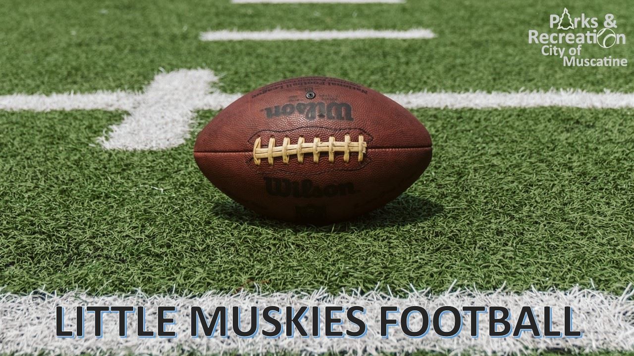 Little Muskie Football Promo (JPG)