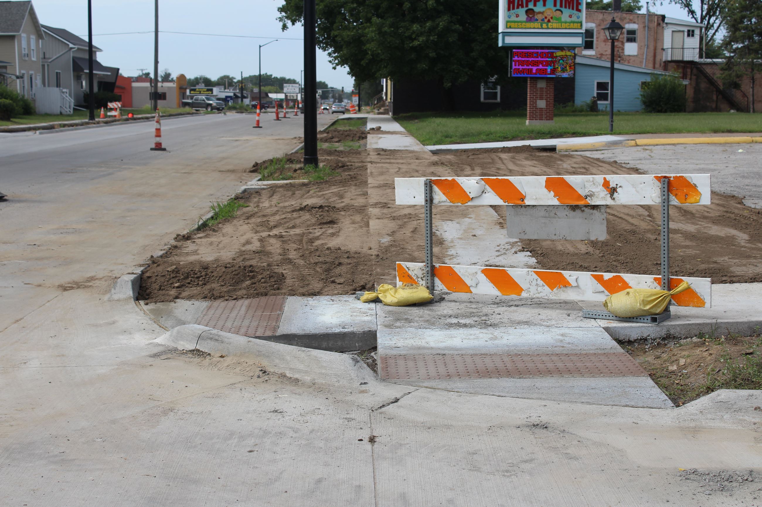 090122 Prepping for seeding on Grandview Avenue 001 (JPG)