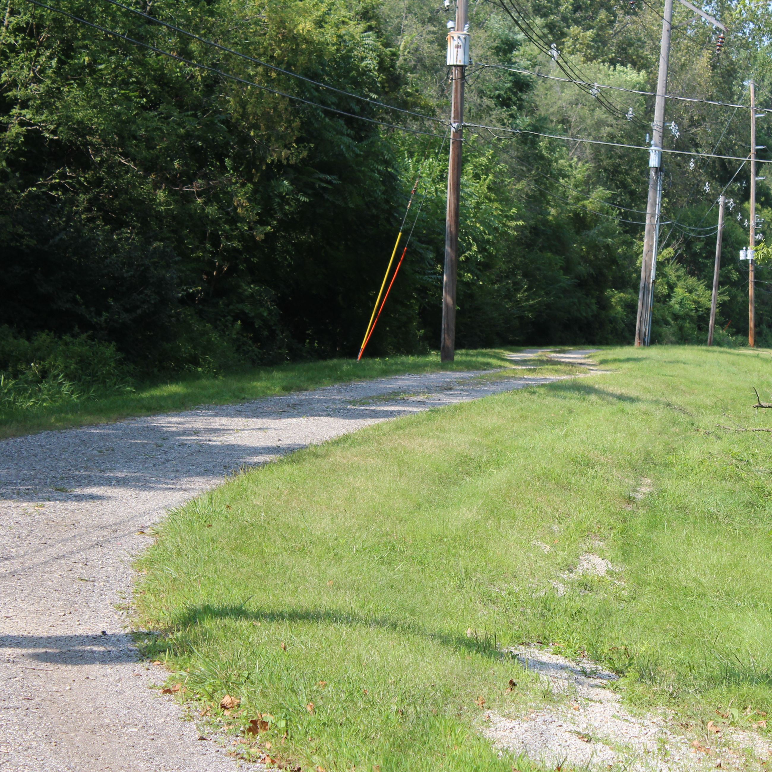 Mad Creek Greenbelt square