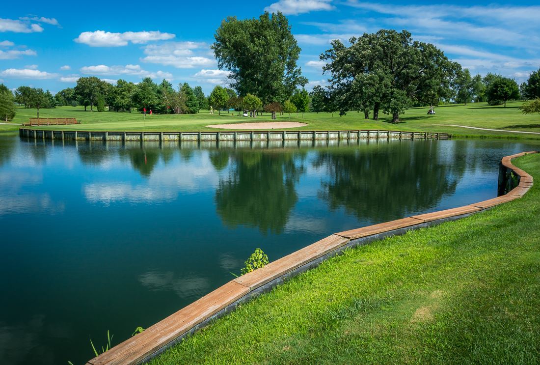 Muscatine Municipal Golf Course 