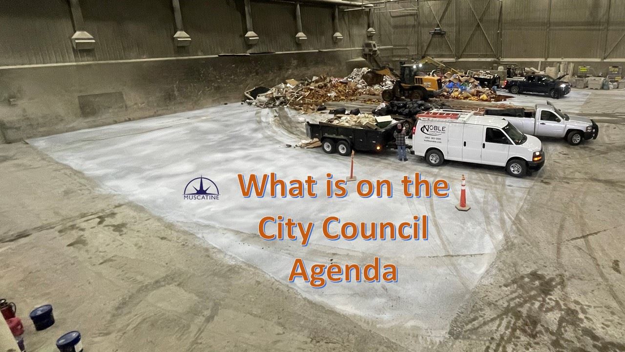 What is on the City Council agenda (JPG) 030823