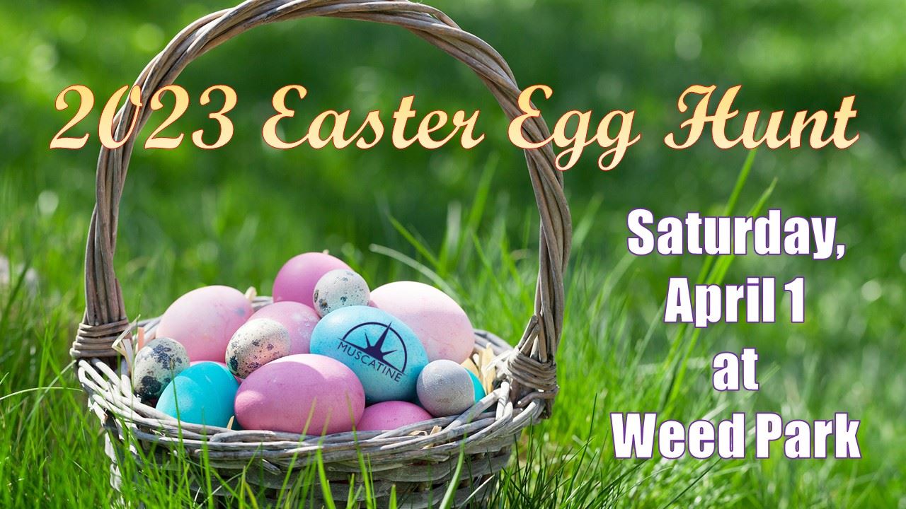 2023 Easter Egg Hunt Promo (JPG) 031323