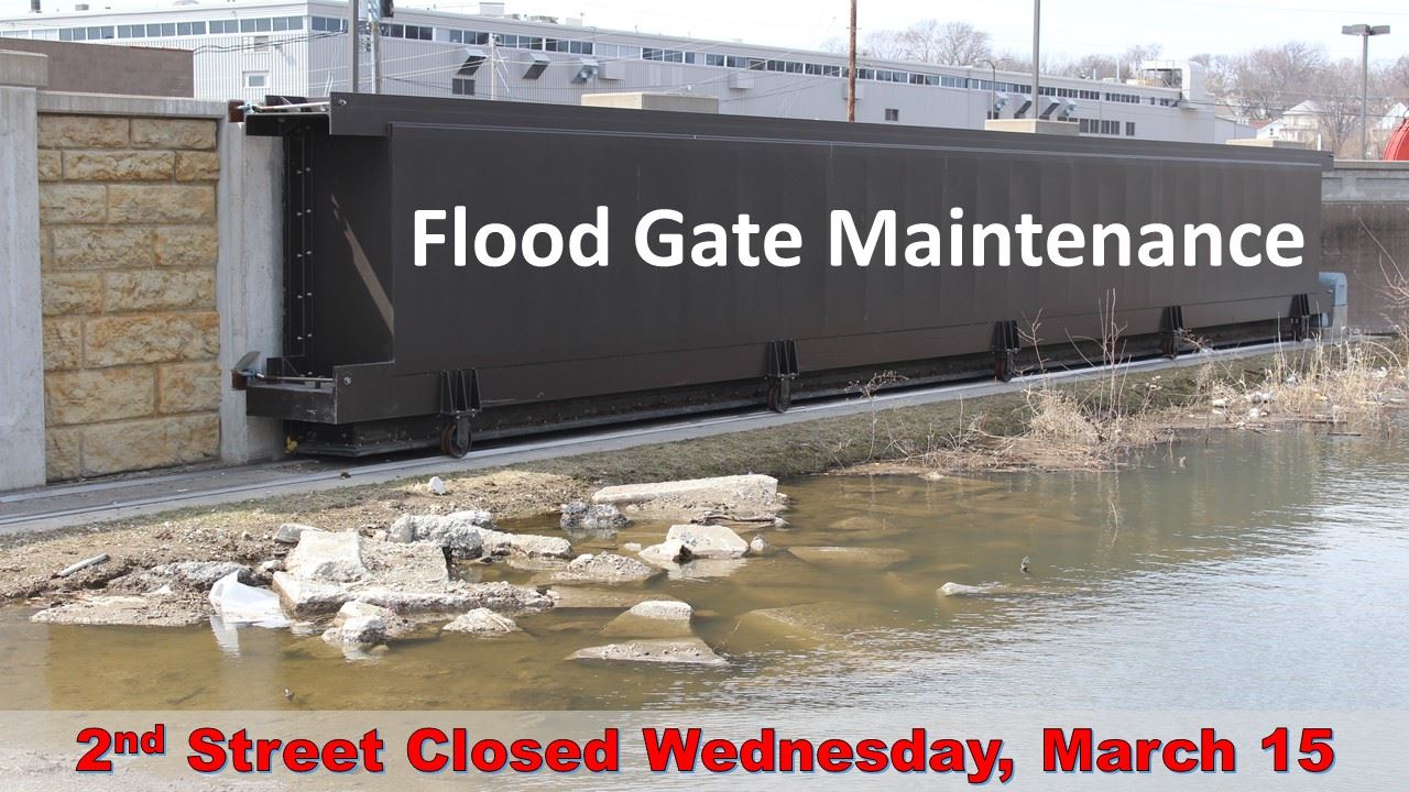 2023 Flood Gate Maintenance (JPG) 03-13-23