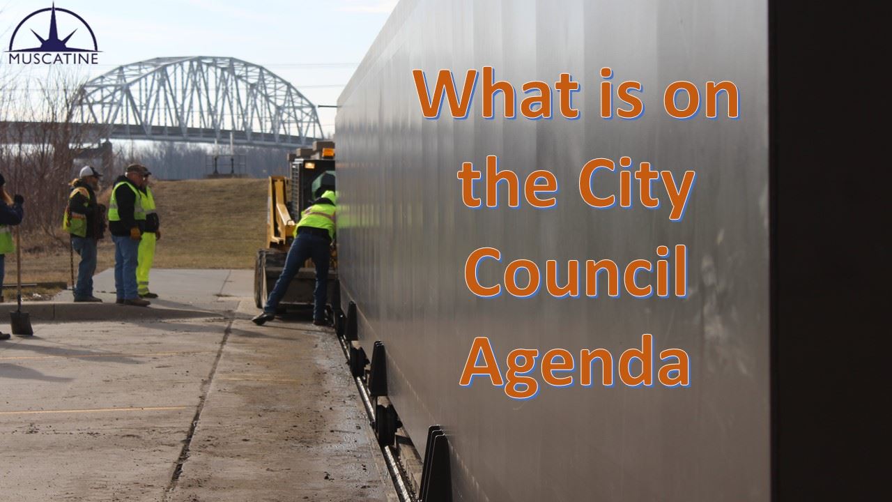 What is on the City Council agenda (JPG) 031523