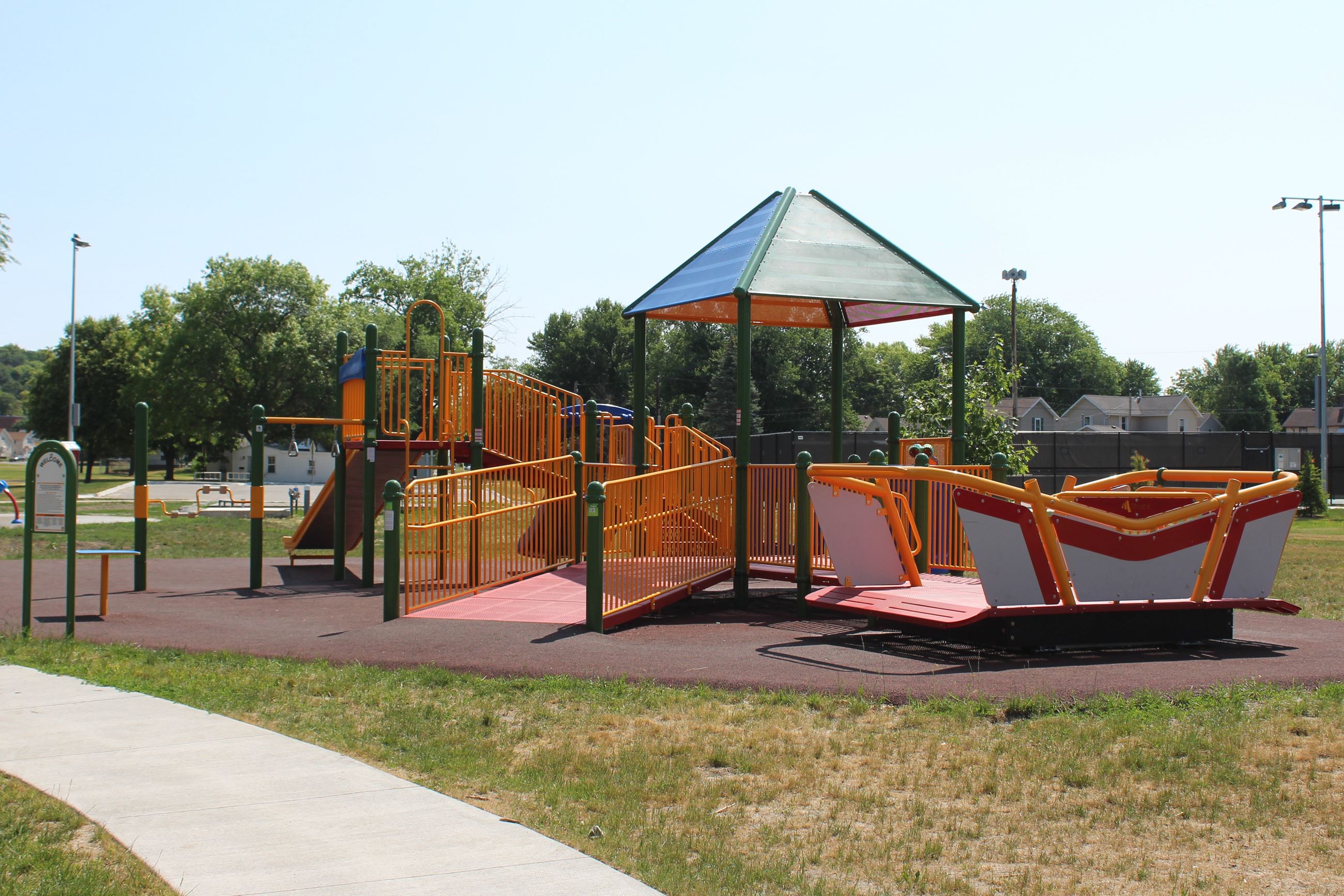 061223 Taylor Park - New Playground 001