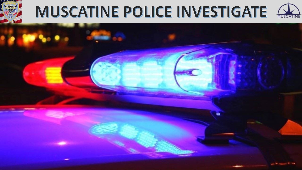 Investigation - Muscatine Police Investigate (JPG)
