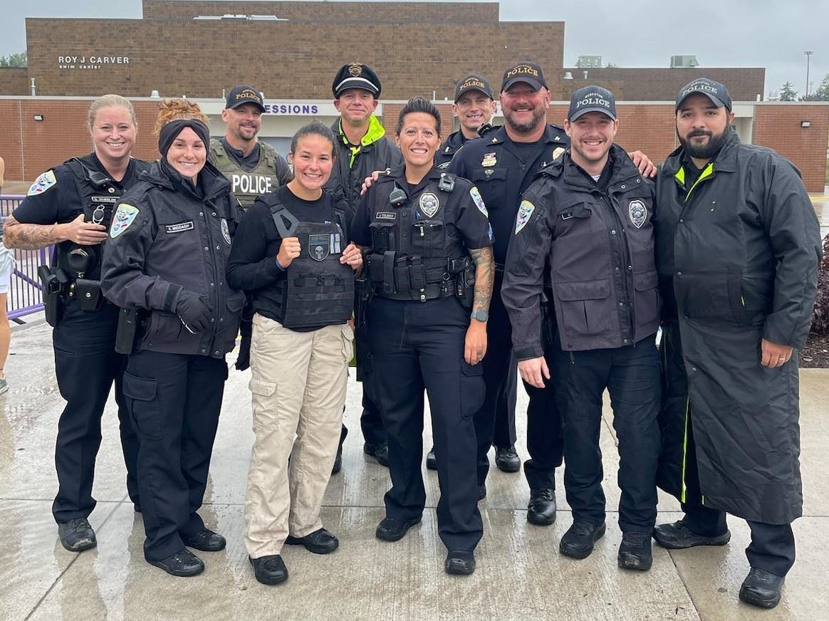 091123 Muscatine Stair Climb - PD 001