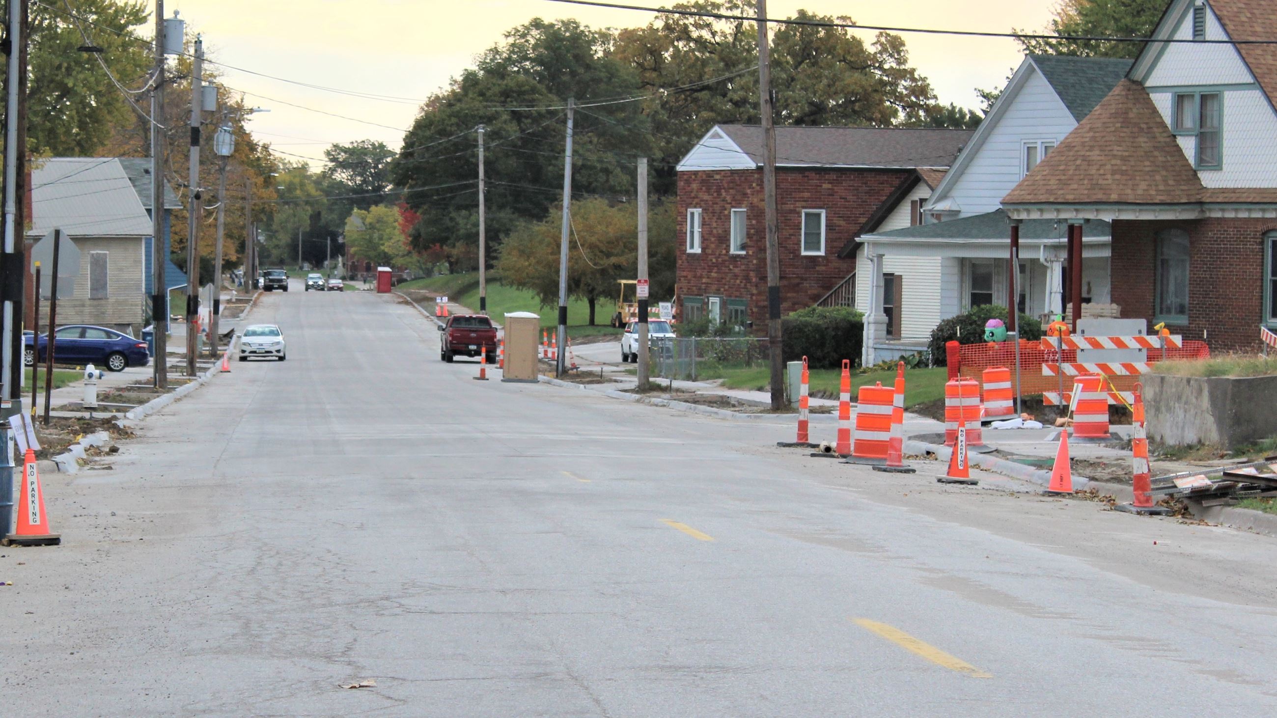 West Hill Phase 5 - Lucas Street open to traffic (JPG) 10-23-23 