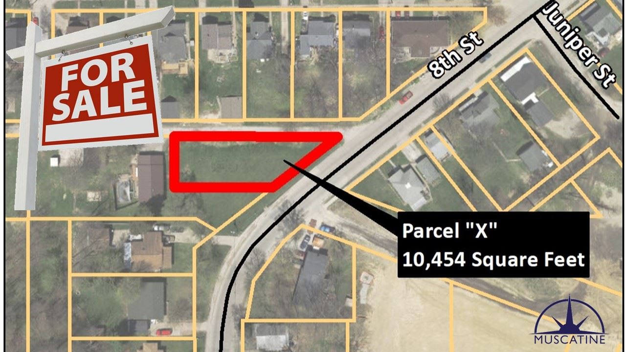 Parcel For Sale Graphic (JPG)